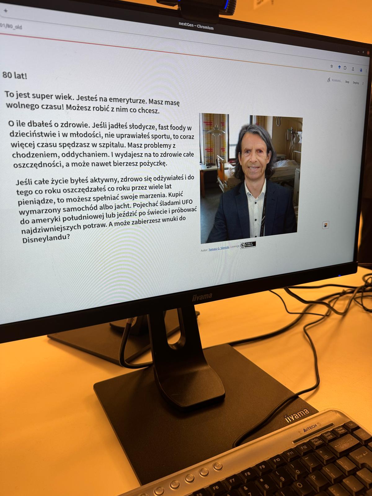 Rozmowy z uczestnikami Invest Cuffs 2025